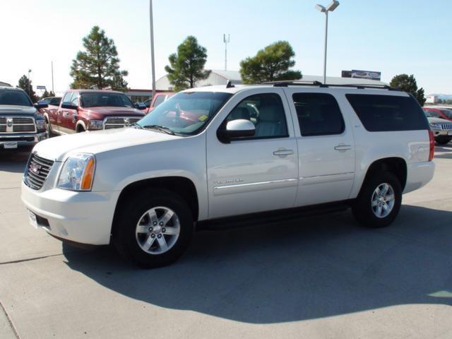 2011 gmc yukon xl 1500 slt for sale in wheatland, wyoming