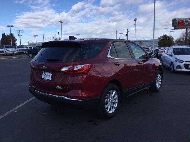 2018 chevrolet equinox lt 4x4 lt 4dr suv w/1lt for sale in pocatello, idaho