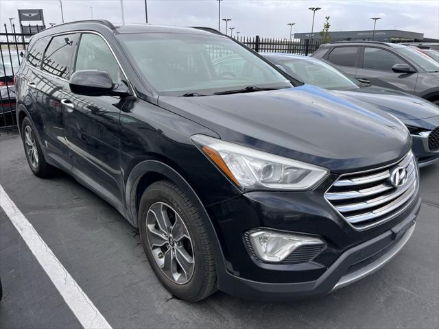 2016 hyundai santa fe se