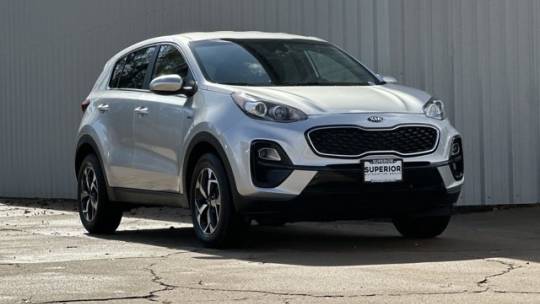 2021 Kia Sportage (China)