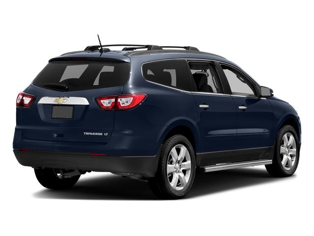 2017 chevrolet traverse 1lt