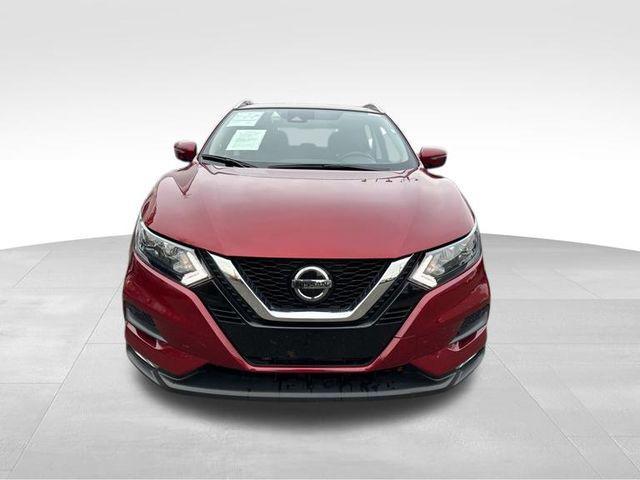 2022 nissan rogue sport sv