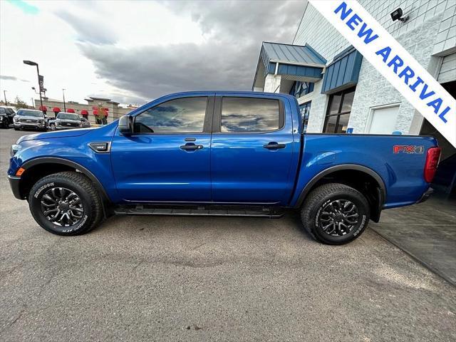2019 ford ranger xlt