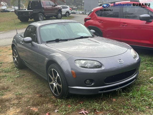 2008 mazda mx-5 miata sport