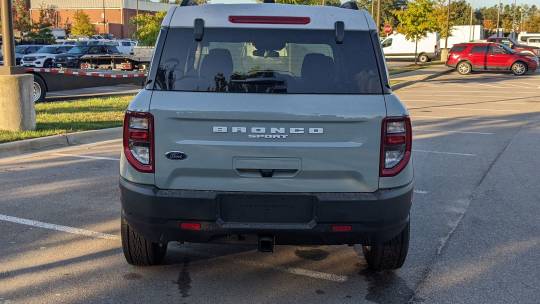 2024 Ford Bronco Sport