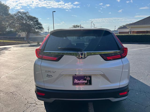 2022 honda cr-v 2wd ex