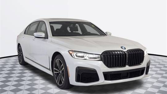 2021 bmw 7 series 750i xdrive