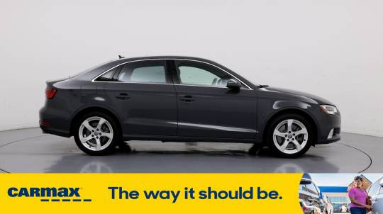 2019 Audi M11 (A3)