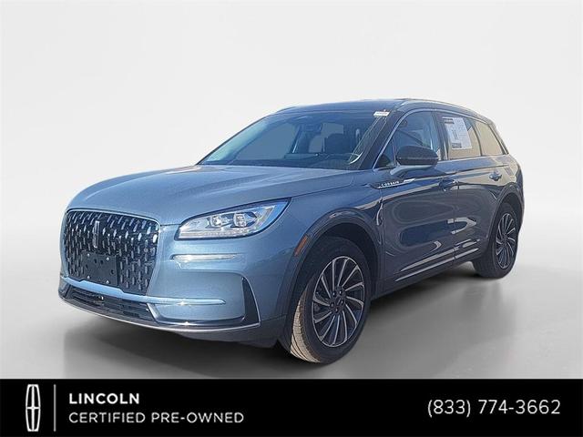 2023 lincoln corsair reserve