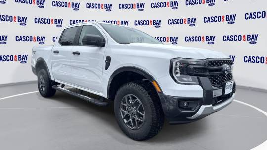 2024 Ford Ranger (North America)