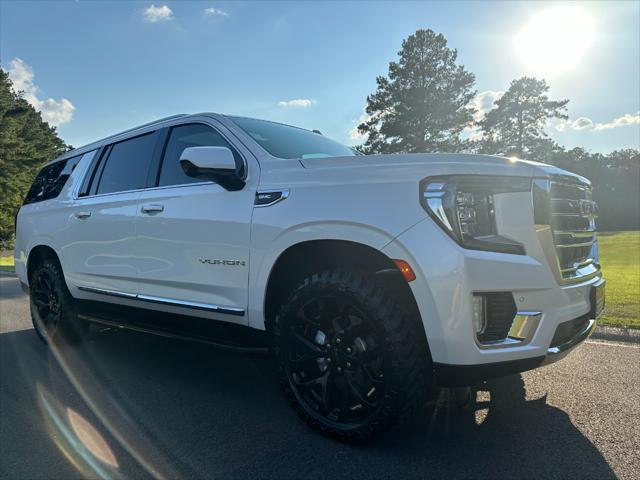 2023 gmc yukon xl slt