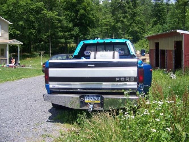 obo 1988 ford f350 in lykens, pa