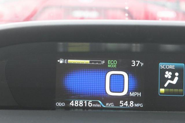 2019 toyota prius xle