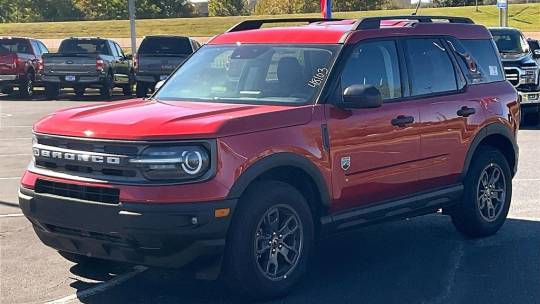 2024 Ford Bronco Sport