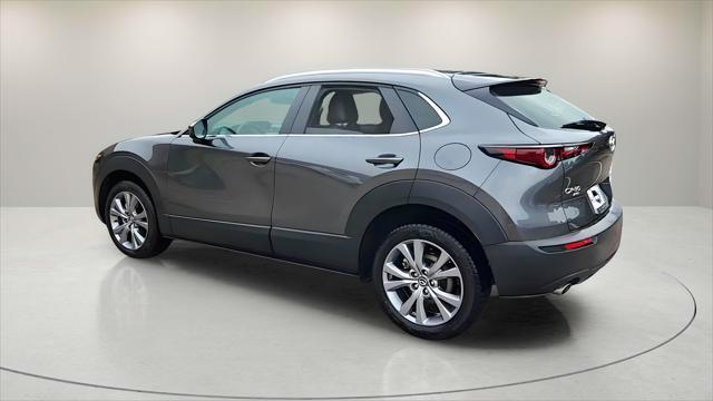 2023 mazda cx-30 preferred