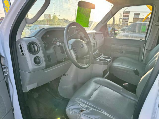 2013 ford e250 recreational