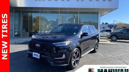 2020 Ford Edge