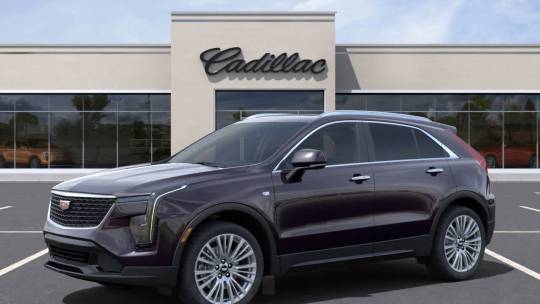 2025 Cadillac XT4