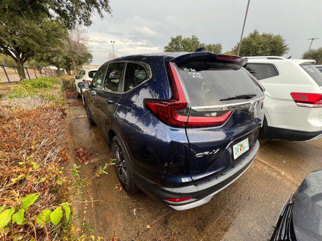 2020 honda cr-v awd ex