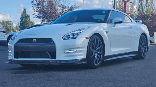 2015 Nissan GT-R