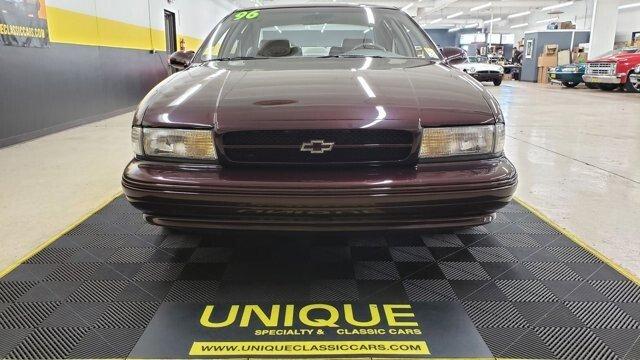 1996 chevrolet impala sedan in mankato, minnesota