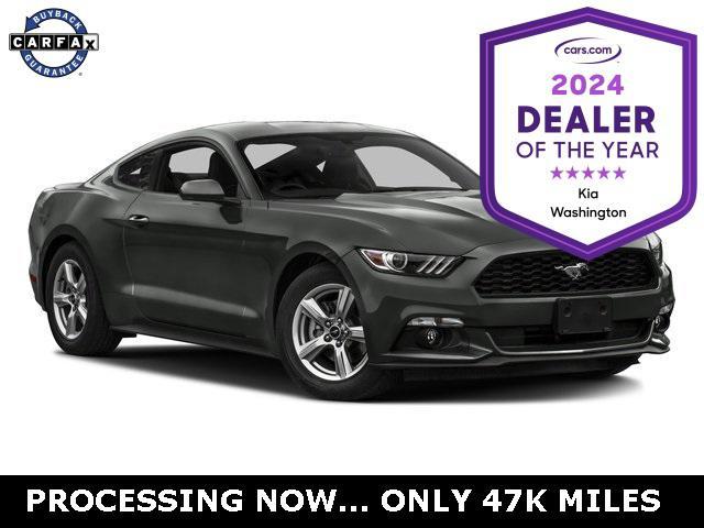 2016 ford mustang ecoboost premium