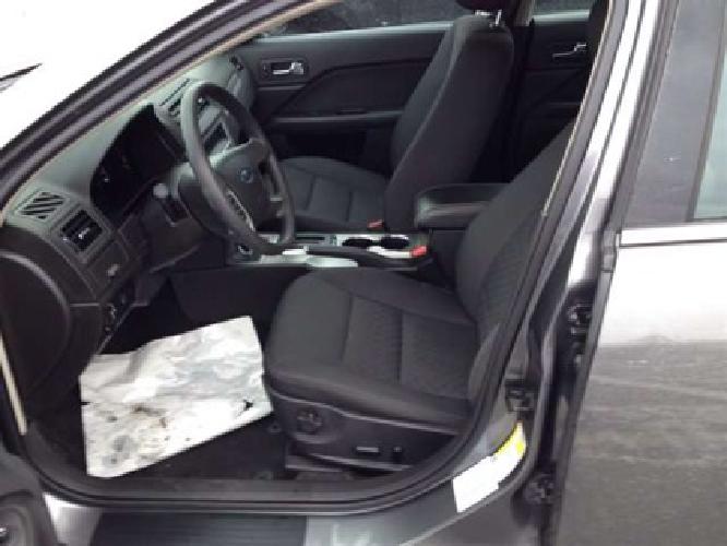 2012 ford fusion se in columbus, oh