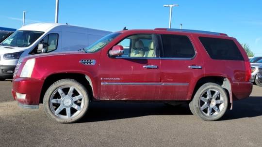 2008 Cadillac Escalade