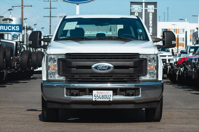 2019 ford f-250 xl