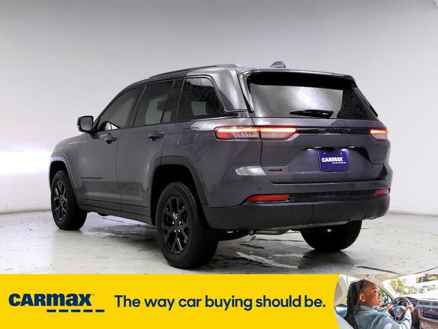 2024 jeep grand cherokee altitude