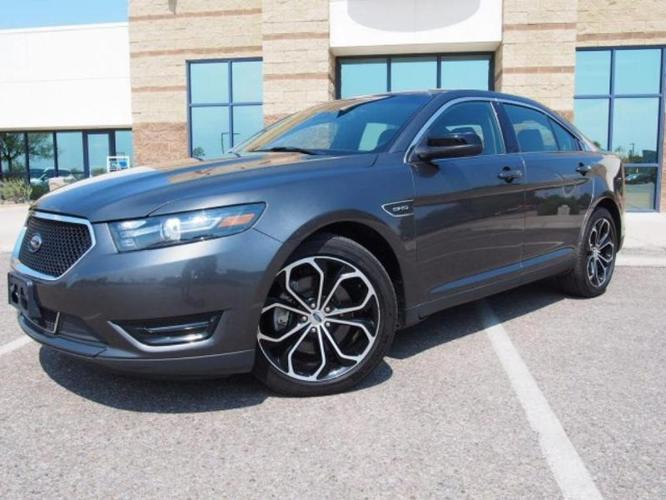 2018 ford taurus sho awd sho 4dr sedan for sale in albuquerque, new mexico