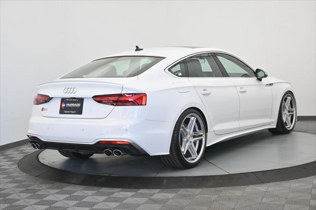 2023 audi s5 premium plus tfsi quattro tiptronic