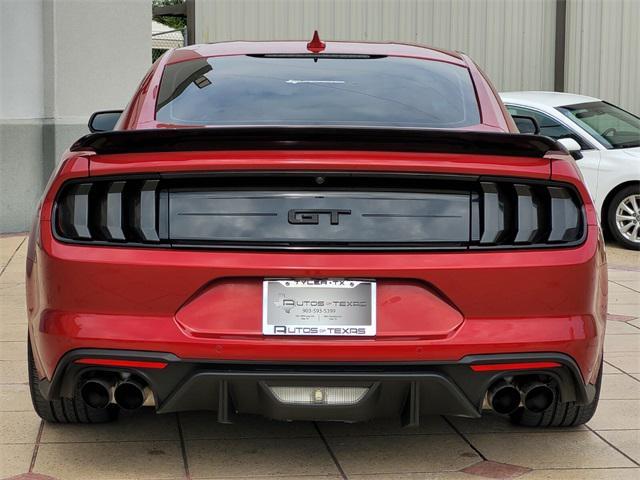 2021 ford mustang gt premium