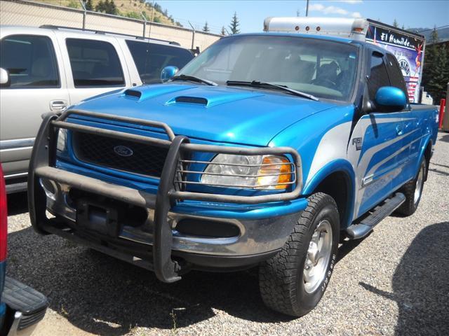 1998 ford f150 for sale in jackson, wyoming