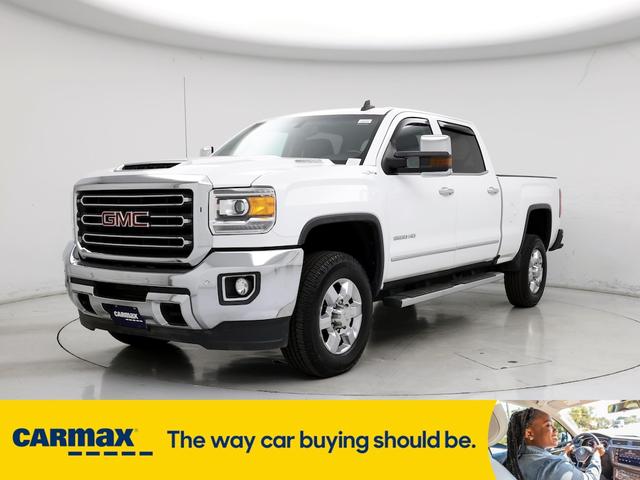 2019 gmc sierra 2500 slt