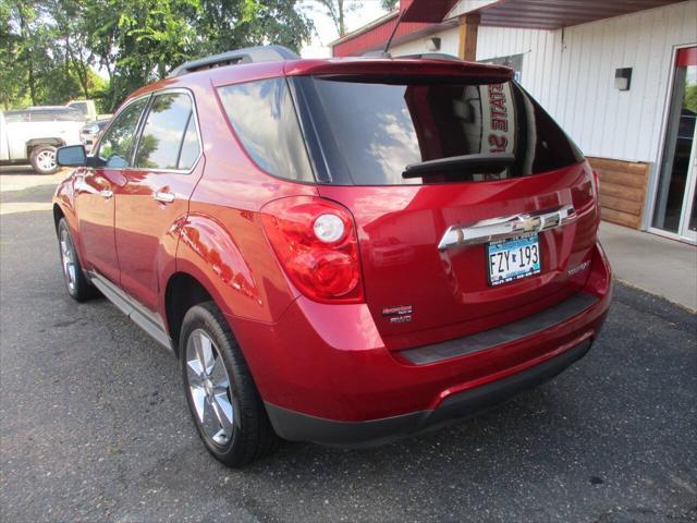2015 chevrolet equinox 1lt