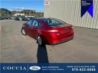 2013 Ford Fusion (North America) s