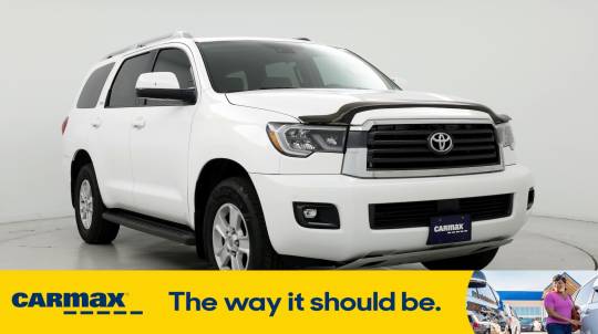 2020 Toyota Sequoia