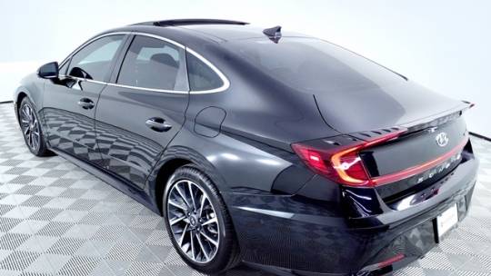 2022 Hyundai Sonata