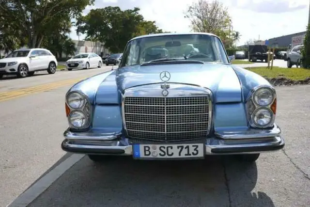 performance auto wholesalers 280se coupe blue coupe doral
