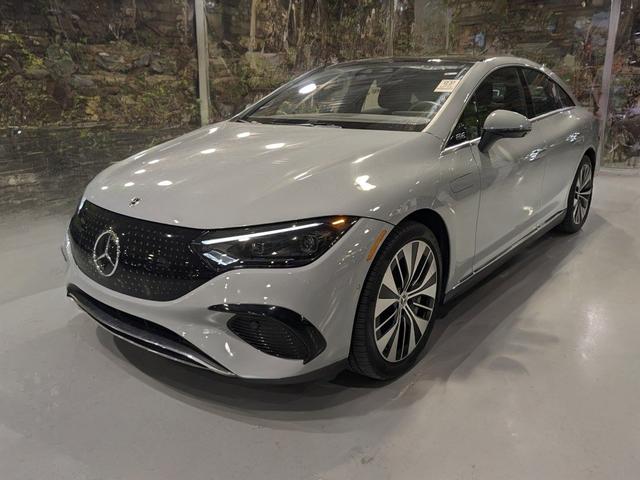 2023 mercedes-benz eqe 500 4matic+