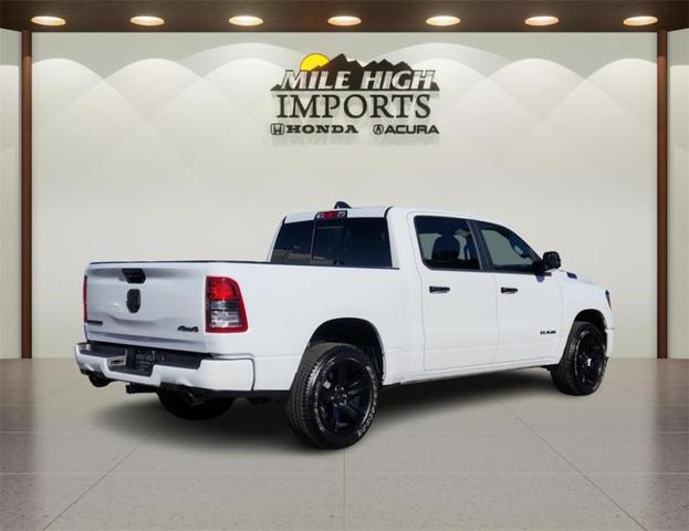 2024 ram 1500 big horn/lone star