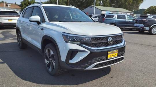 2024 Volkswagen Taos