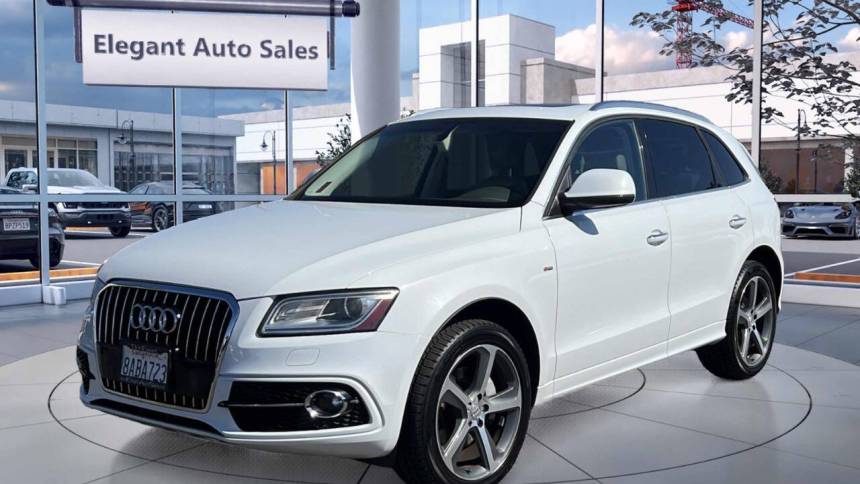 2015 audi q5 3.0t quattro premium plus