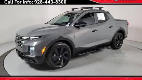 2024 Hyundai Santa Cruz