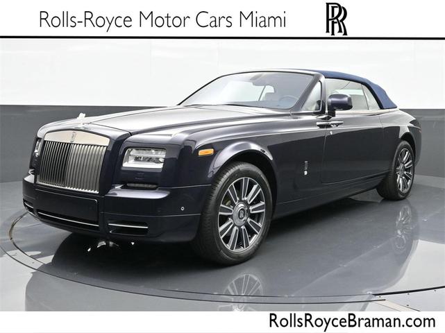 2016 rolls-royce phantom drophead coupe