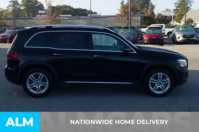 2022 mercedes-benz glb 250 base