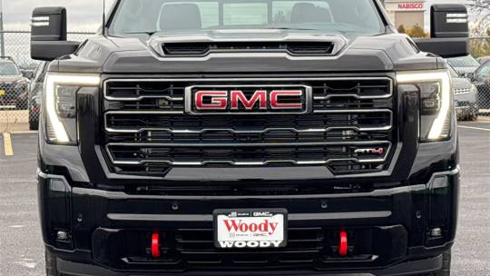 2025 GMC Sierra 2500hd