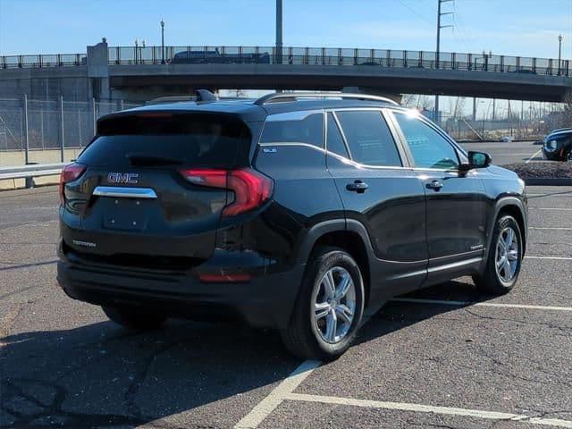 2021 gmc terrain fwd sle in hartford, connecticut