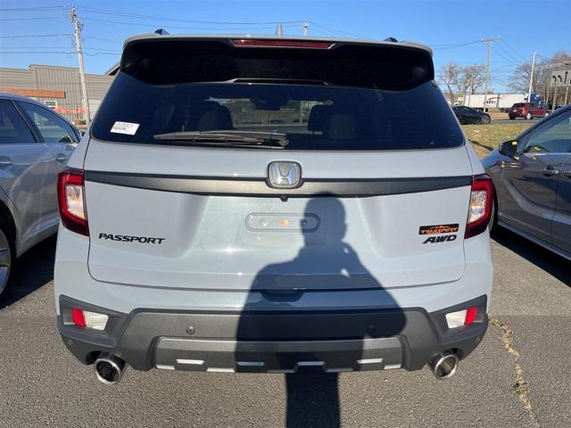2022 honda passport trailsport